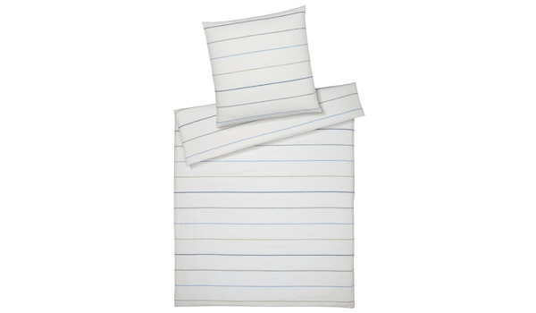 Elegante-Balance-Pastell Qualität Halbleinen