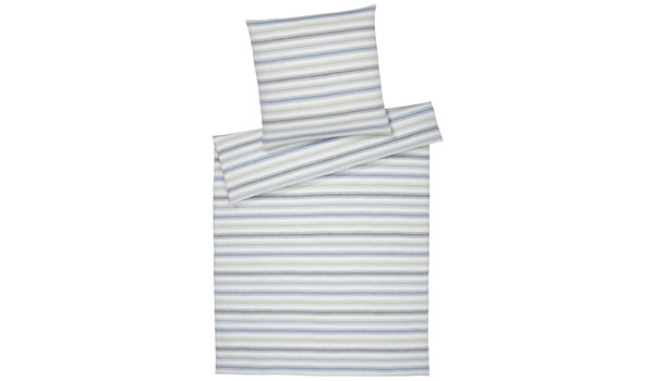 Elegante-Bliss-Aqua Qualität Halbleinen