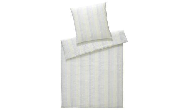 Elegante-Dueodde-Kiwi Qualität Web-Seersucker