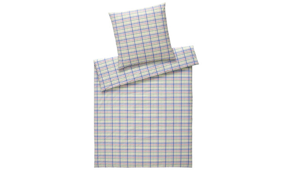 Elegante-Gudhjem-Kiwi Qualität Web-Seersucker