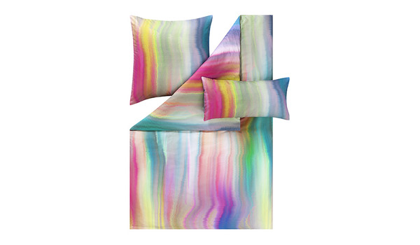Estella-Running-Colour-Multicolor Qualität Mako-Satin
