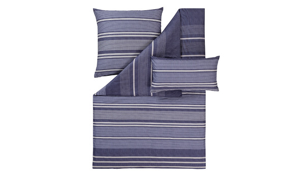 Estella-Alberto-Navy Qualität Mako-Satin