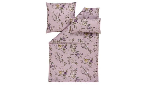 Estella-Estefania-Rosenholz Qualität Mako-Satin