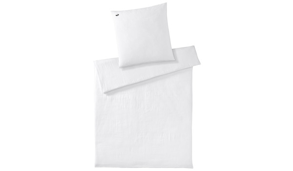 Elegante-Snuggle-Weiß Qualität Musselin