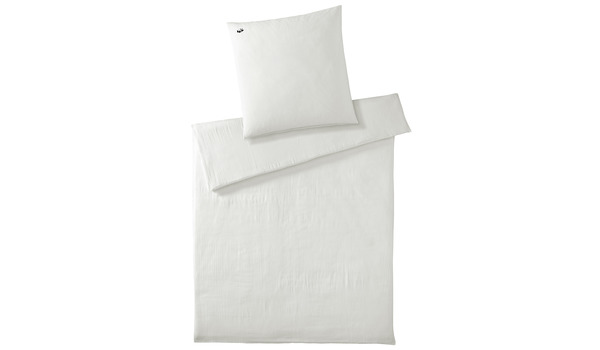 Elegante-Snuggle-Offwhite Qualität Musselin