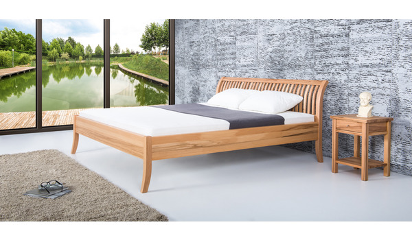 Bettgestell Botticelli Slim