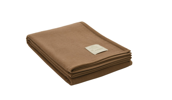 Eskimo Decke Rubin-Camel