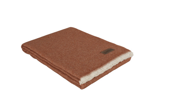 Eskimo Plaid Venezia-Terracotta