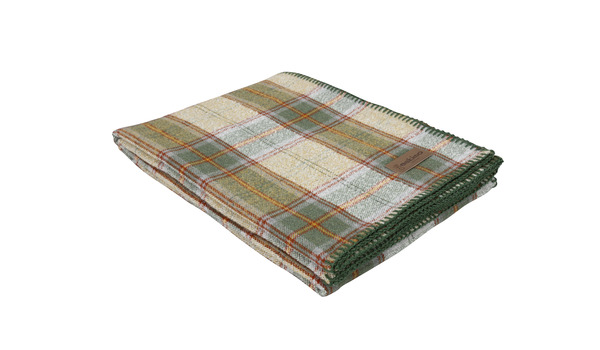 Eskimo Plaid Vitudurum-Grün