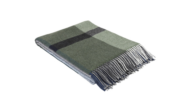 Eskimo Plaid Lenk-Grün