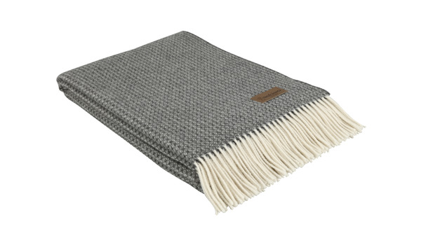 Eskimo Plaid Milano-Grau