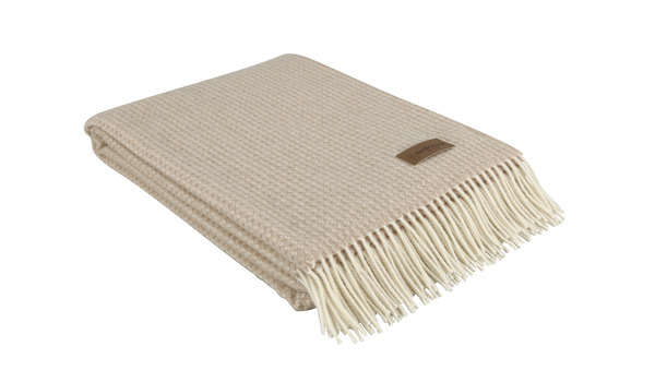 Eskimo Plaid Milano-Beige