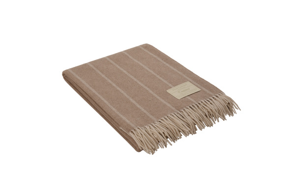Eskimo Plaid Mira-Beige