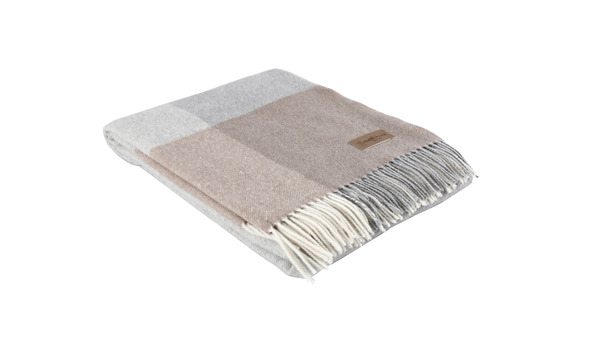 Eskimo Plaid Princesse-Minerva-Fango