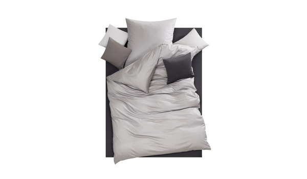 Doris-Meyer-Fischgrät-Kiesel Qualität Jersey