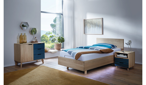 Kirchner-Komfortbett Bergen