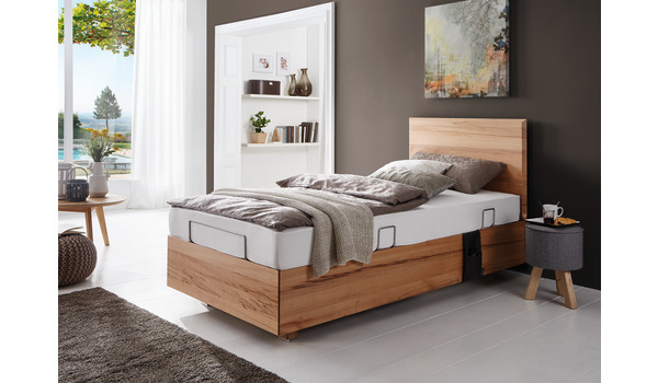 Kirchner-Komfortbett Lugano-Boxlike