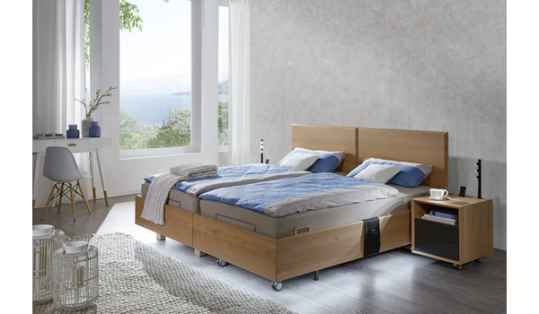 Kirchner-Komfortbett Lugano-Classic