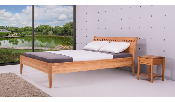 Bettgestell Siena Slim