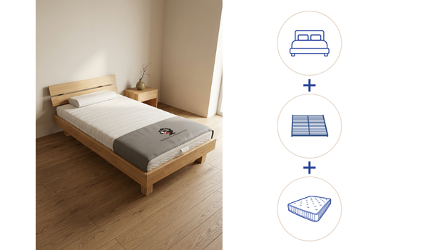 Komplettsystem: Varese mit Classic N und BellaNova T