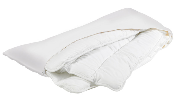 Zusatzplatte VIS Gänsefedern