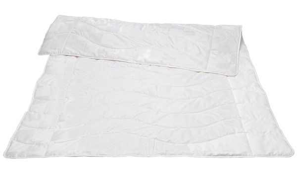 Zudecke Cube-Seide leichte Sommerdecke