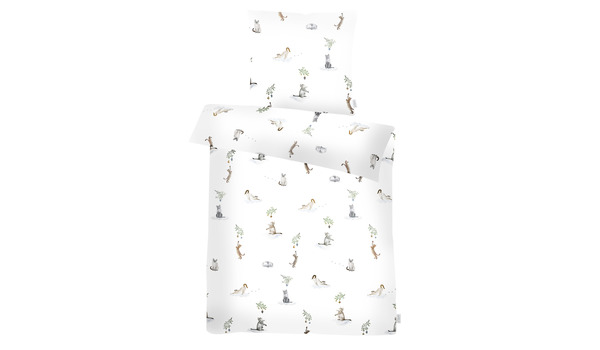 Apelt-Cats/80 Qualität GOTS-Premium-Satin