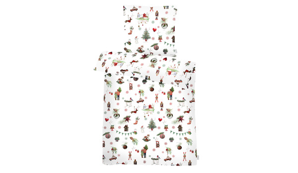 Apelt-Finn/80 Qualität GOTS-Premium-Satin