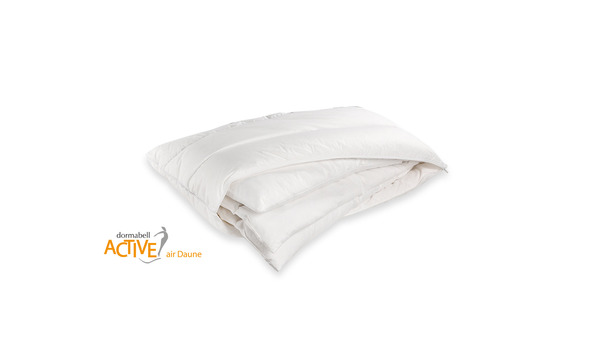Kissen dormabell active air - Daune