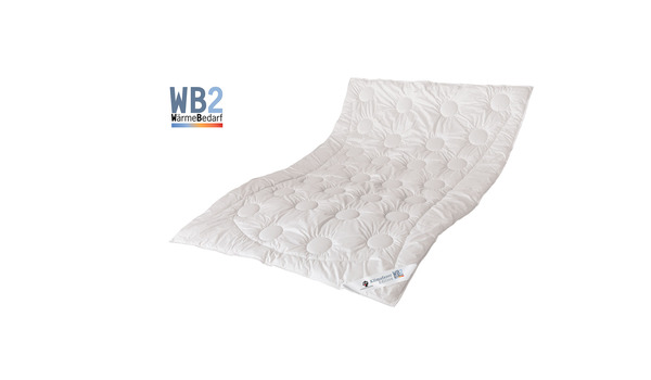 Zudecke dormabell Klima Faser Edition WB 2