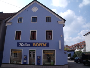 Geschäftshaus am Steinweg 21
